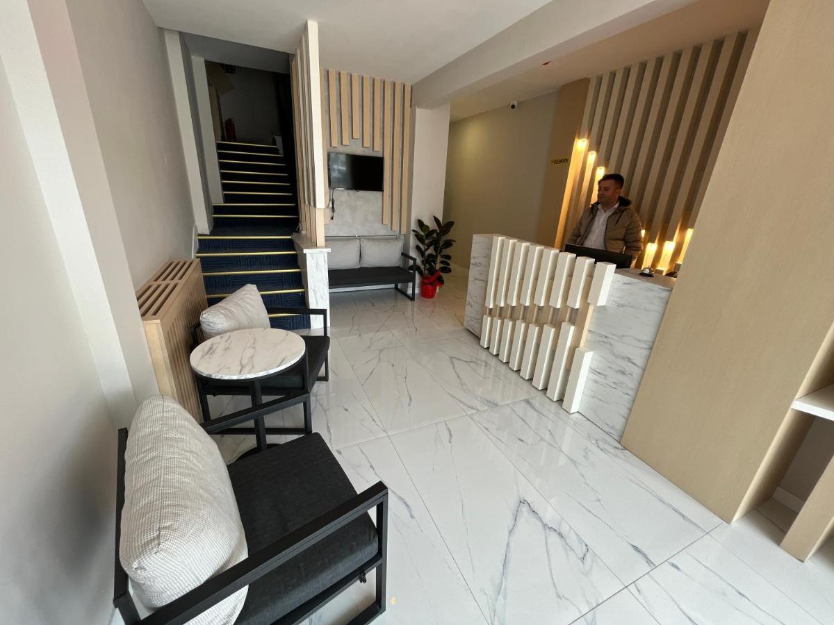 Mof Comfort Edirne Zewnętrze zdjęcie