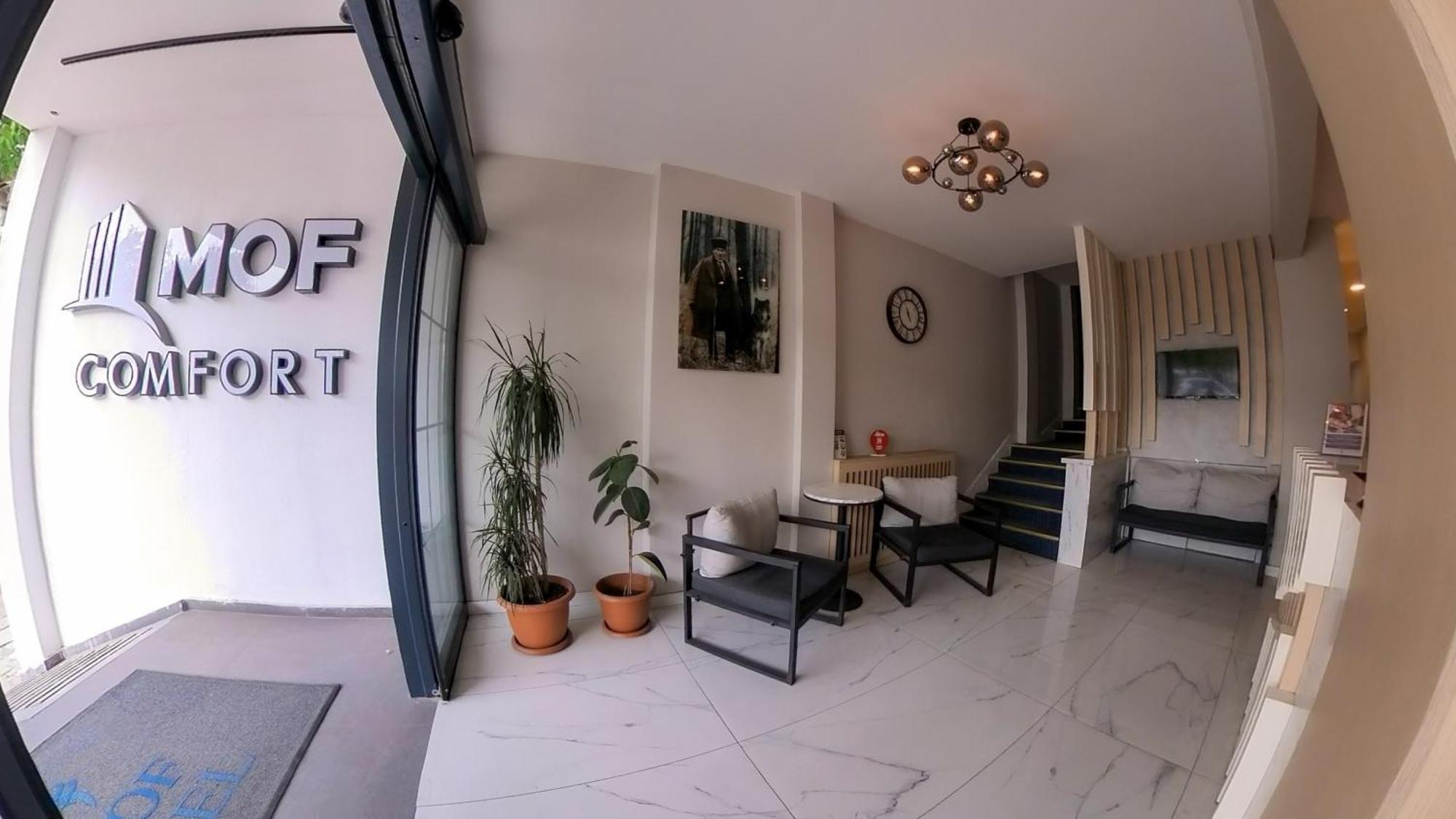 Mof Comfort Edirne Zewnętrze zdjęcie