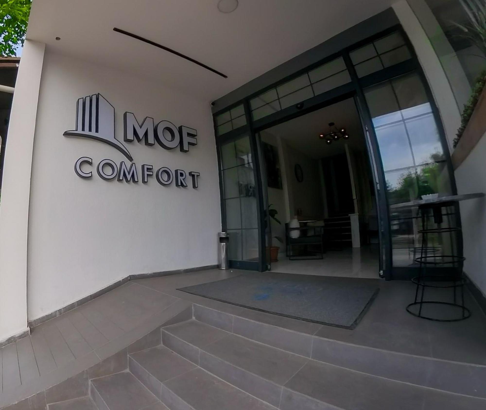 Mof Comfort Edirne Zewnętrze zdjęcie